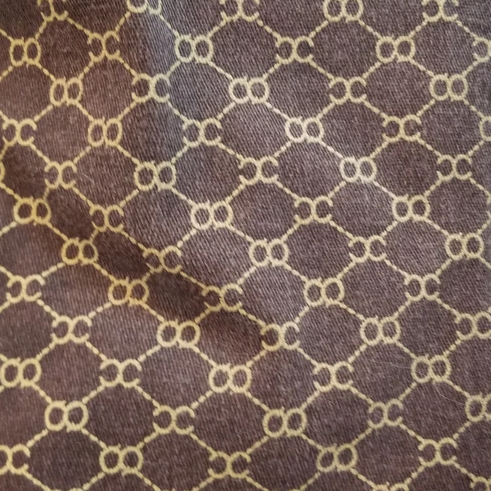 Brown Y2K capris - Picture 5 of 5
